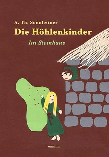 Imagen de archivo de Sonnleitner, A: Hhlenkinder - Im Steinhaus a la venta por Blackwell's
