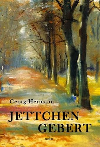9783942378741: Jettchen Gebert: Ein Roman aus der Zeit des Berliner Biedermeier