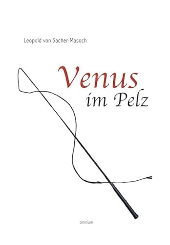 Beispielbild für Venus im Pelz zum Verkauf von medimops