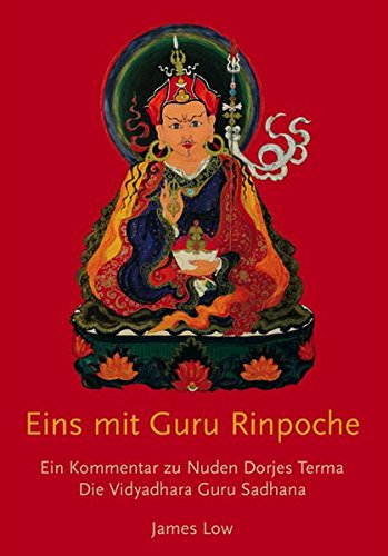 Beispielbild fr Eins mit Guru Rinpoche: Ein Kommentar zu Nuden Dorjes Terma, die Vidyadhara Guru Sadhana zum Verkauf von medimops