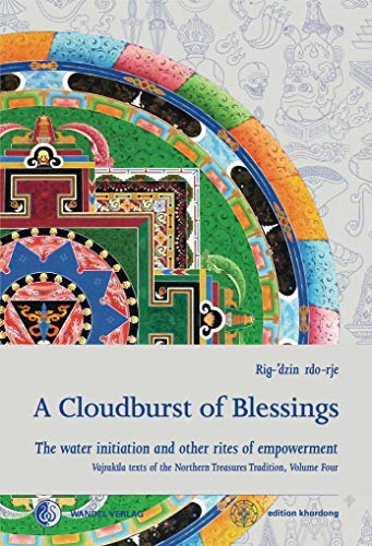 Imagen de archivo de A Cloudburst of Blessings a la venta por GreatBookPrices