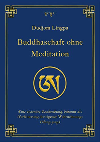 Imagen de archivo de Buddhaschaft ohne Meditation -Language: german a la venta por GreatBookPrices