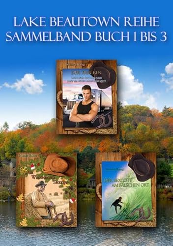 9783942381116: Lake Beautown Reihe Sammelband Buch 1 bis 3