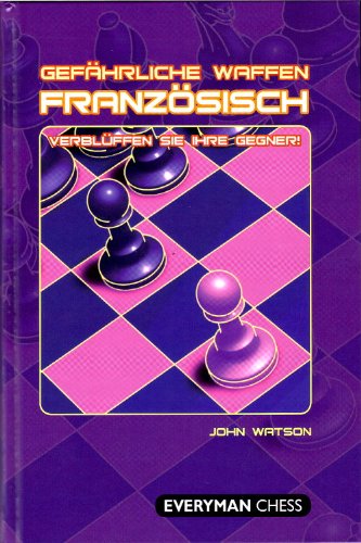 Gefhrliche Waffen Franzsisch (9783942383264) by Watson, John