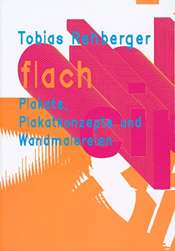 Stock image for Flach: Tobias Rehberger for sale by WorldofBooks