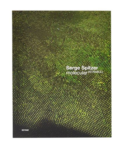 Stock image for Molecular (Istanbul) Serge Spitzer for sale by Colin Martin Books