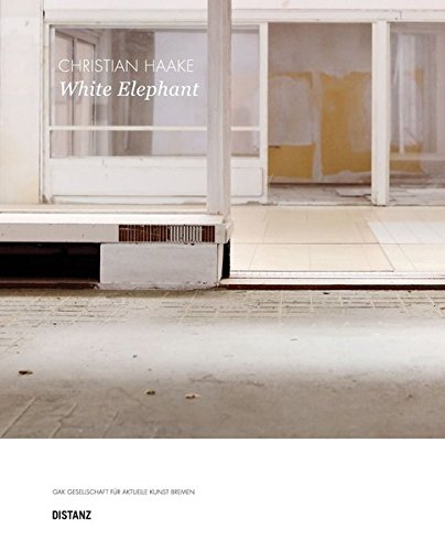 Imagen de archivo de Christian Haake: White Elephant (English and German Edition) a la venta por Powell's Bookstores Chicago, ABAA