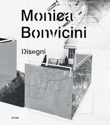 Beispielbild fr Monica Bonvicini - Disegni: Das zeichnerische Werk zum Verkauf von medimops