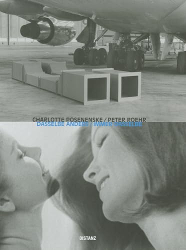 9783942405850: Charlotte posenenske / peter reohr /anglais/allemand: Dasselbe anders / Immer dasselbe