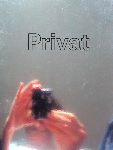 9783942405898: Privat / Privacy