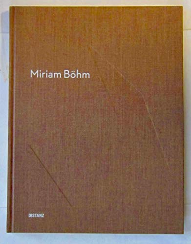 Beispielbild fr Miriam B hm (English and German Edition) zum Verkauf von Books From California