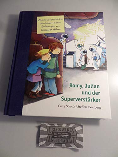 Stock image for Romy, Julian und der Superverstrker for sale by medimops