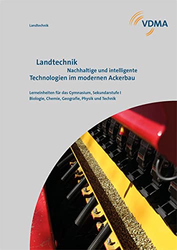 Stock image for Landtechnik - Nachhaltige und intelligente Technologien im modernen Ackerbau, m. CD-ROM for sale by medimops