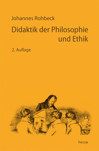 Stock image for Didaktik der Philosophie und Ethik for sale by medimops
