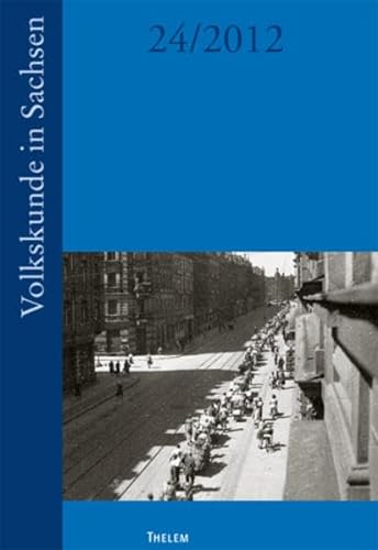 Imagen de archivo de Volkskunde in Sachsen a la venta por Buchpark