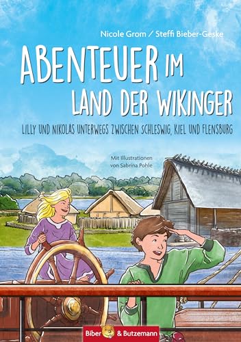 Beispielbild fr Abenteuer im Land der Wikinger zum Verkauf von Blackwell's