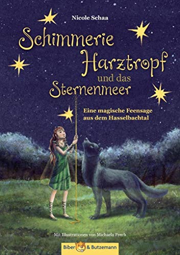 Beispielbild fr Schimmerie Harztropf und das Sternenmeer zum Verkauf von Blackwell's