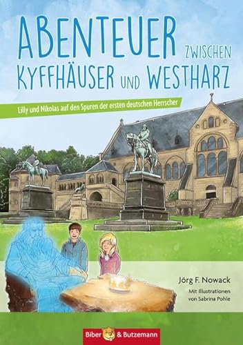 Beispielbild fr Abenteuer zwischen Kyffhuser und Westharz zum Verkauf von Blackwell's