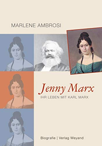 9783942429092: Jenny Marx: Ihr Leben mit Karl Marx