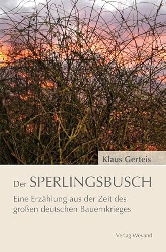 Beispielbild fr Der Sperlingsbusch: Eine Erzhlung aus der Zeit des groen deutschen Bauernkrieges zum Verkauf von medimops