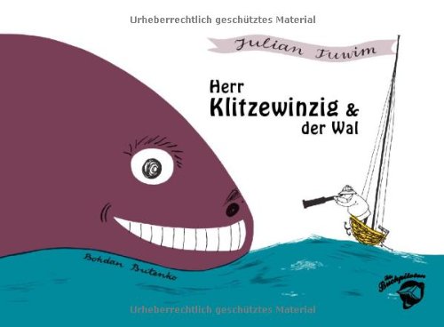 Imagen de archivo de Herr Klitzewinzig und der Wal a la venta por medimops