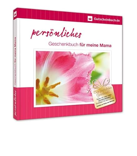 Persönliches Geschenkbuch für meine Mama