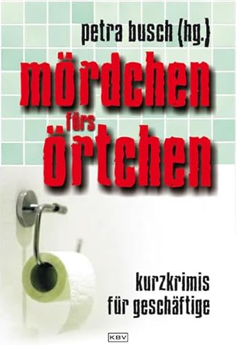 9783942446099: Mrdchen frs rtchen: Kurzkrimis fr Geschftige