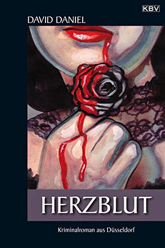 Beispielbild fr Herzblut: Kriminalroman aus Dsseldorf zum Verkauf von medimops