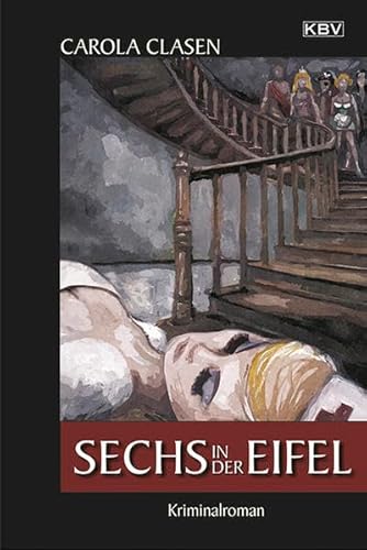 Stock image for Sechs in der Eifel for sale by Librairie Th  la page