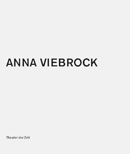 Stock image for Viebrock, A: Anna Viebrock for sale by Einar & Bert Theaterbuchhandlung