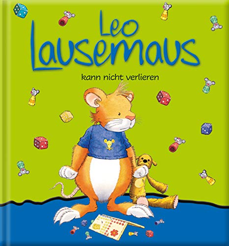 Imagen de archivo de Leo Lausemaus kann nicht verlieren -Language: german a la venta por GreatBookPrices