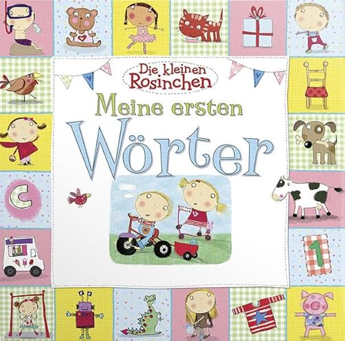 9783942453295: Die kleinen Rosinchen - Meine ersten Wrter