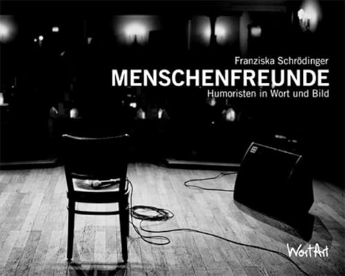 Stock image for Menschenfreunde: Humoristen in Wort und Bild for sale by medimops