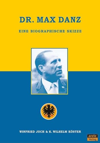 Stock image for Dr. Max Danz: Eine biographische Skizze for sale by medimops