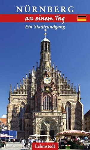 Beispielbild für Nürnberg an einem Tag: Ein Stadtrundgang zum Verkauf von medimops