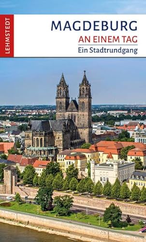 Beispielbild für Magdeburg an einem Tag: Ein Stadtrundgang zum Verkauf von medimops