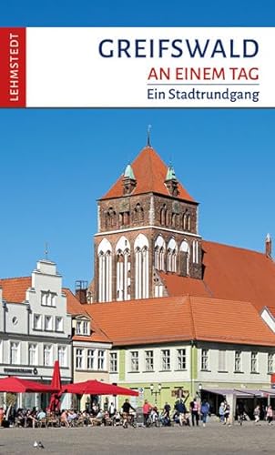 Beispielbild für Greifswald an einem Tag: Ein Stadtrundgang zum Verkauf von medimops