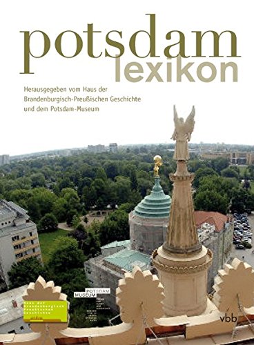Stock image for Potsdam-Lexikon for sale by medimops