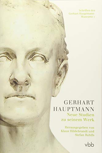Stock image for Gerhart Hauptmann for sale by A Squared Books (Don Dewhirst)