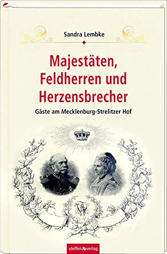 Stock image for Majestten, Feldherren und Herzensbrecher -Language: german for sale by GreatBookPrices