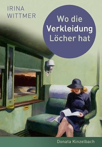 Stock image for Wo die Verkleidung Lcher hat for sale by Buchpark