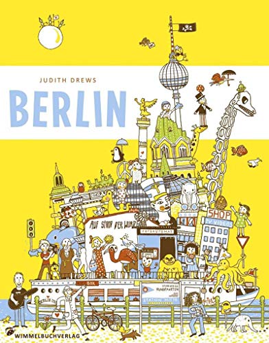 Imagen de archivo de Berlin Wimmelbuch pocket a la venta por GreatBookPrices