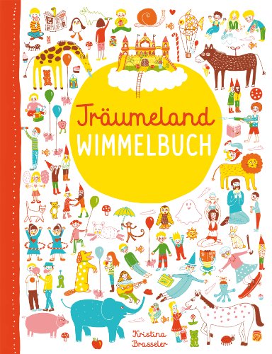 Beispielbild fr Trumeland Wimmelbuch zum Verkauf von medimops