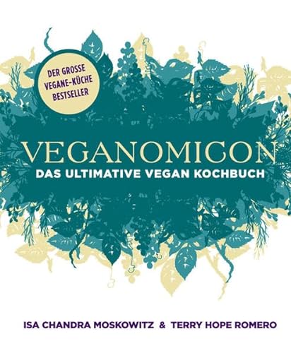 Stock image for Veganomicon for sale by ThriftBooks-Atlanta