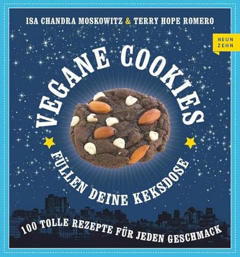 Beispielbild fr Vegane Cookies zum Verkauf von medimops