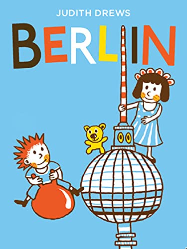 9783942491617: Mein erstes Berlin-Bilderbuch