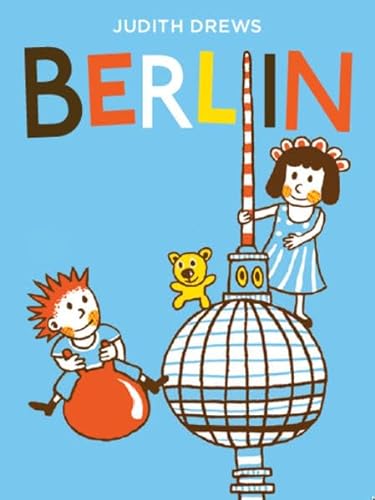 Stock image for Mein erstes Berlin-Bilderbuch -Language: german for sale by GreatBookPrices