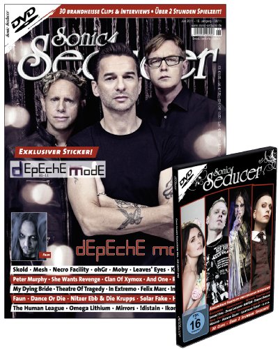 9783942515009: Sonic Seducer 06/2011