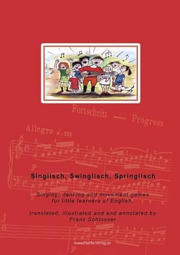 Imagen de archivo de Singlish, Swinglish, Springlish a la venta por medimops