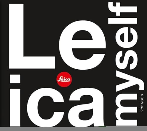 Beispielbild fr Leica Myself zum Verkauf von SecondSale
